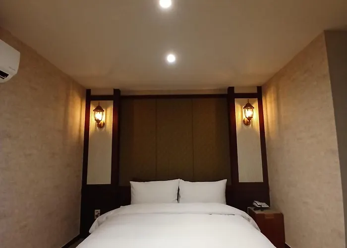 4f, Welcome International Traveller, Long Maison d'hôtes Busan