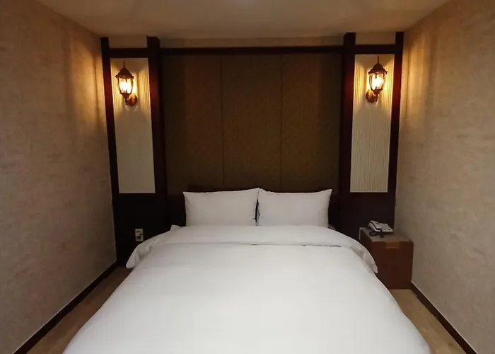 Maison d'hôtes 4f, Welcome International Traveller, Long Busan